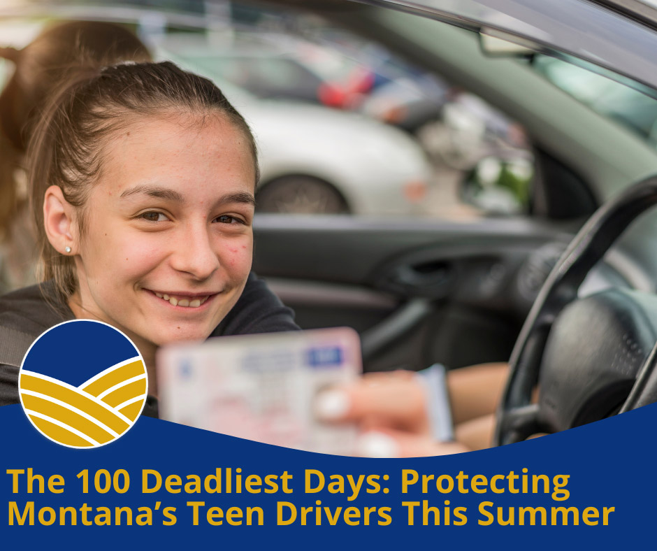 Teen driver
