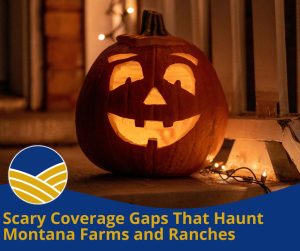 Scary Coverage Gaps That Haunt Montana Farms and Ranches