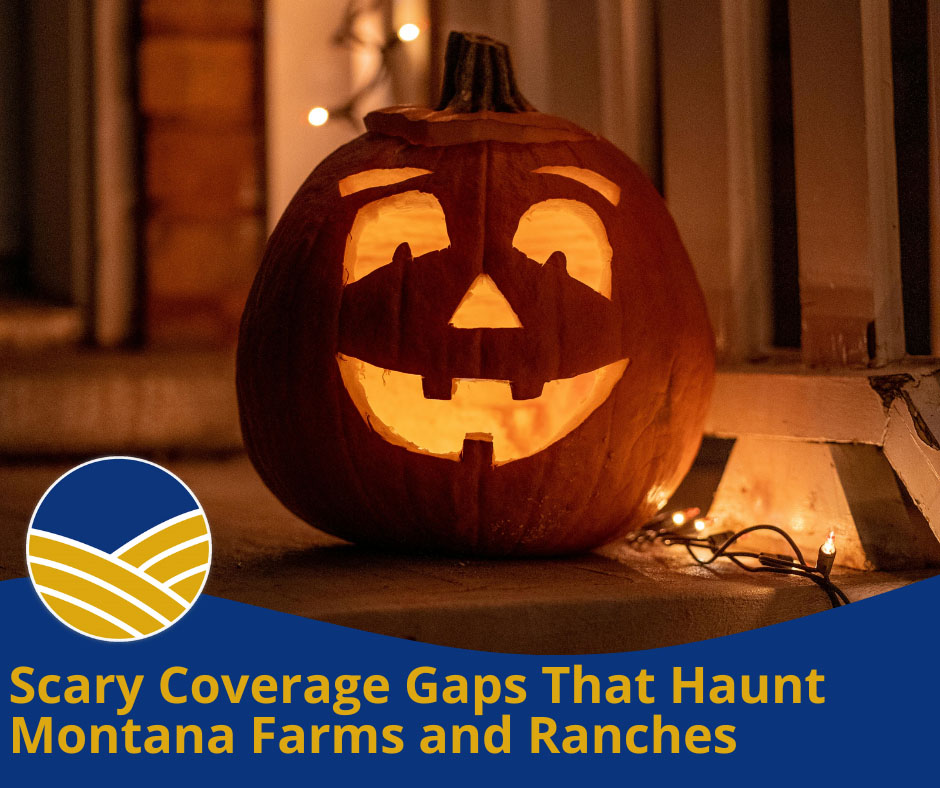 Scary Coverage Gaps That Haunt Montana Farms and Ranches